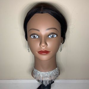 Necklace and Earring Jewelry Set